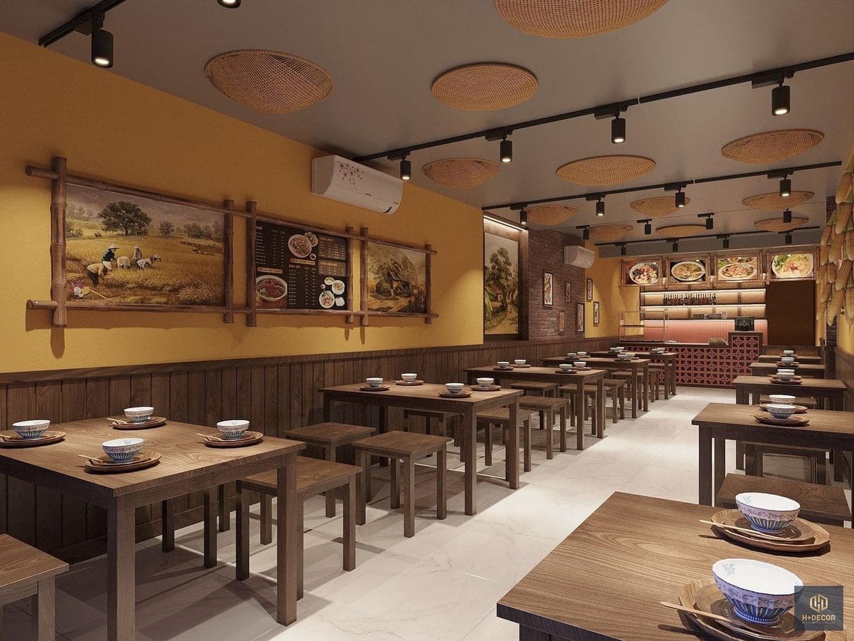 Hương vị quê hương